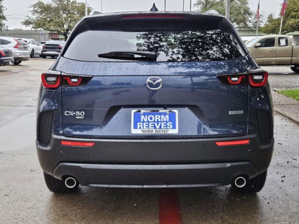 New 2026 Mazda CX-50 Hybrid Preferred AWD Sport Utility