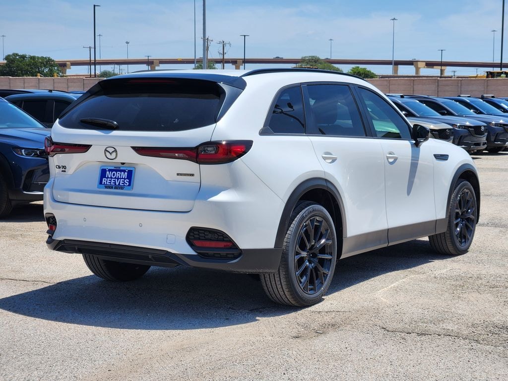 New 2026 Mazda CX-70 3.3 Turbo Preferred AWD Sport Utility