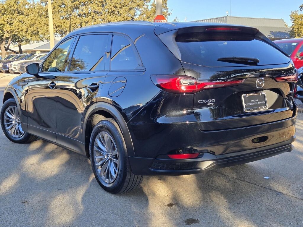 Certified 2024 Mazda CX-90 3.3 Turbo Preferred SUV