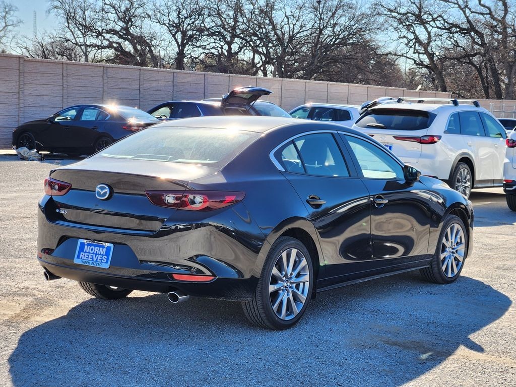 New 2026 Mazda Mazda3 Sedan 2.5 S Preferred SEDAN