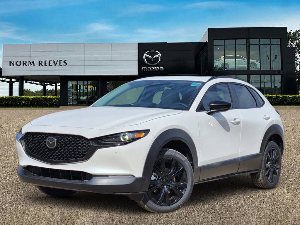 2026 Mazda CX-30