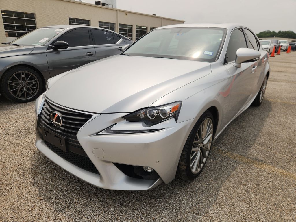 2015 Lexus IS 250