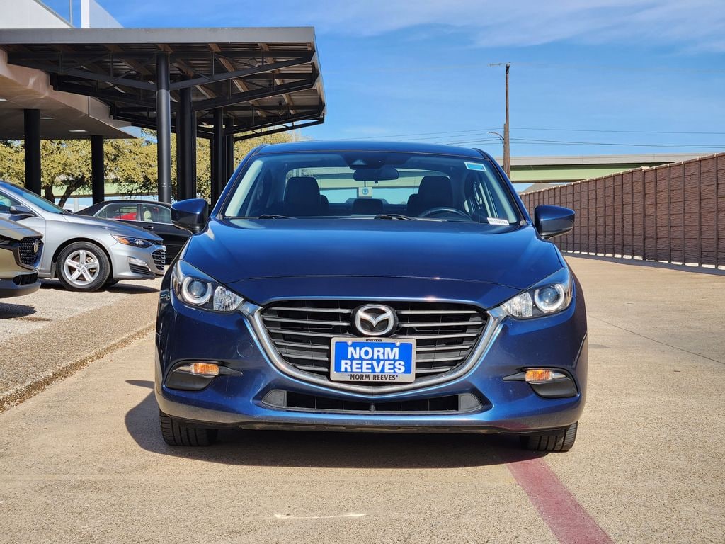 Used 2017 Mazda Mazda3 Touring Sedan