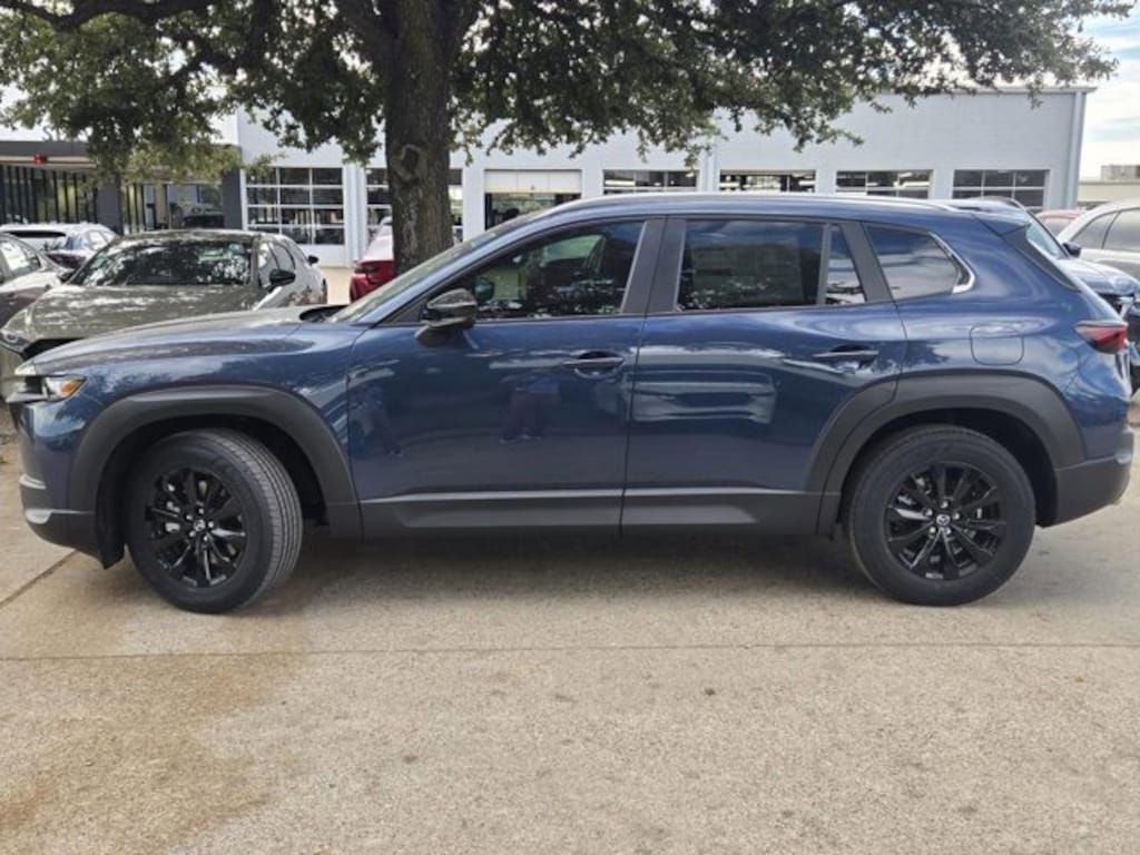 New 2025 Mazda CX-50 2.5 S Select AWD Sport Utility