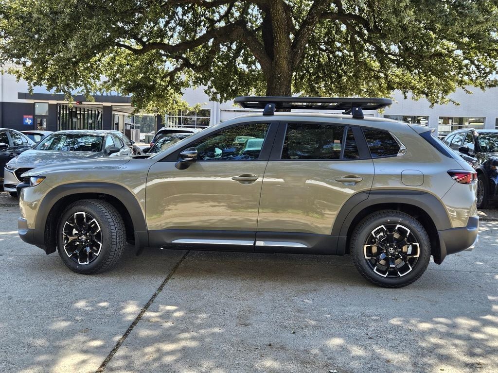 New 2025 Mazda CX-50 2.5 Turbo Meridian Edition AWD Sport Utility