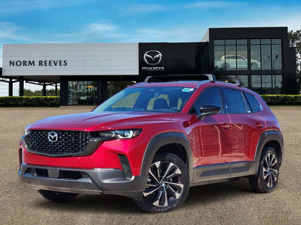2026 Mazda CX-50