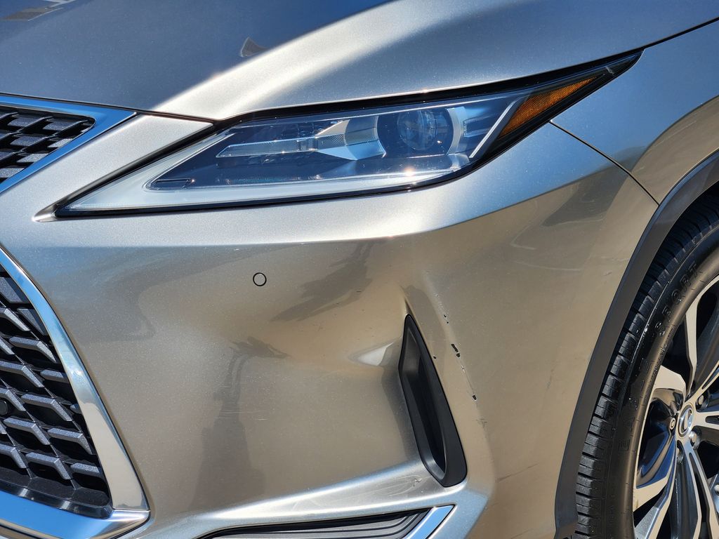 2021 Lexus RX 350 photo 4
