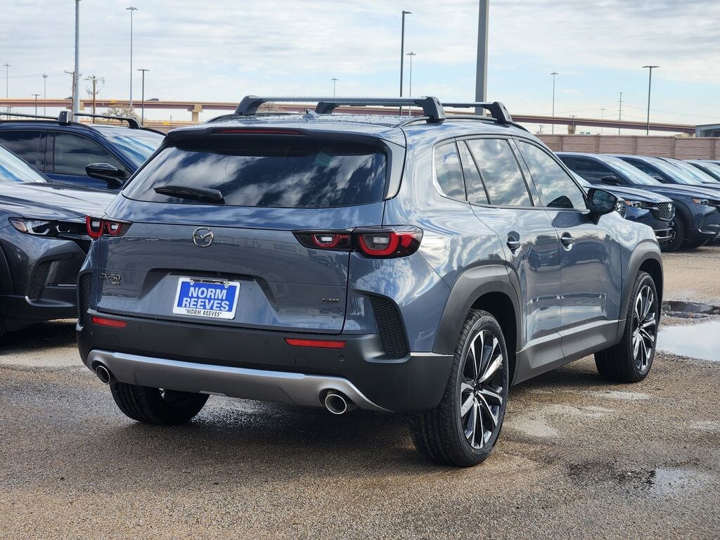 New 2026 Mazda CX-50 2.5 Turbo AWD Sport Utility