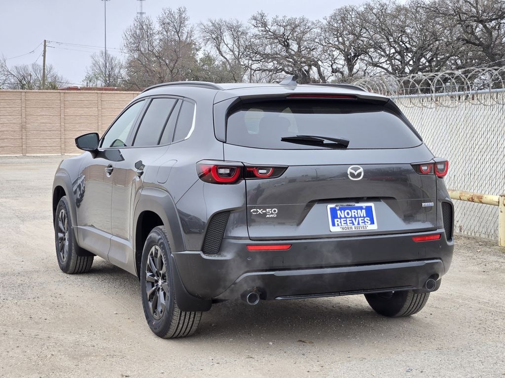 New 2026 Mazda CX-50 Hybrid Premium AWD Sport Utility
