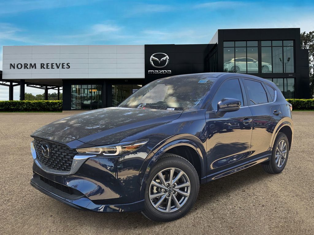 2025 Mazda CX-5 S Select Package's photo