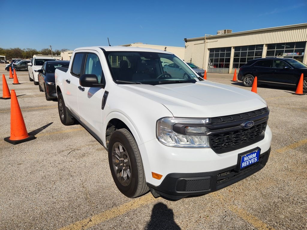 Used 2024 Ford Maverick XLT Truck SuperCrew