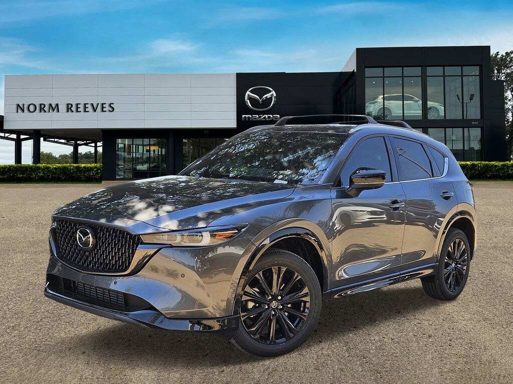 New 2025 Mazda CX-5 2.5 Turbo Premium AWD Sport Utility