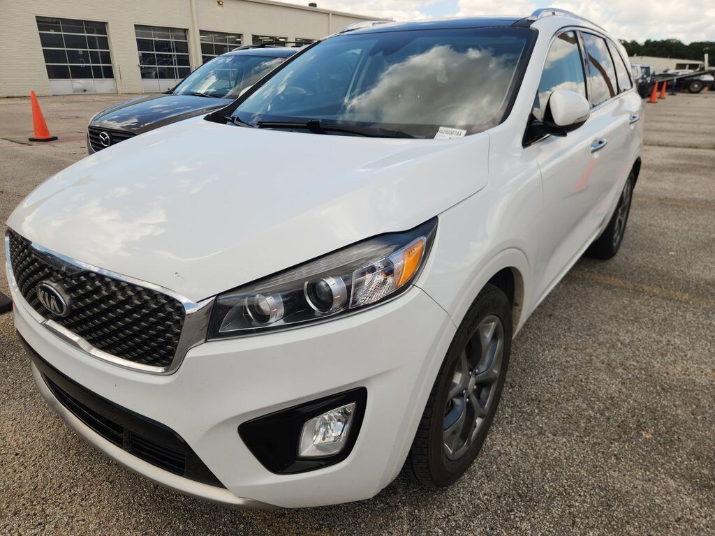 Used 2017 Kia Sorento 3.3L SX SUV