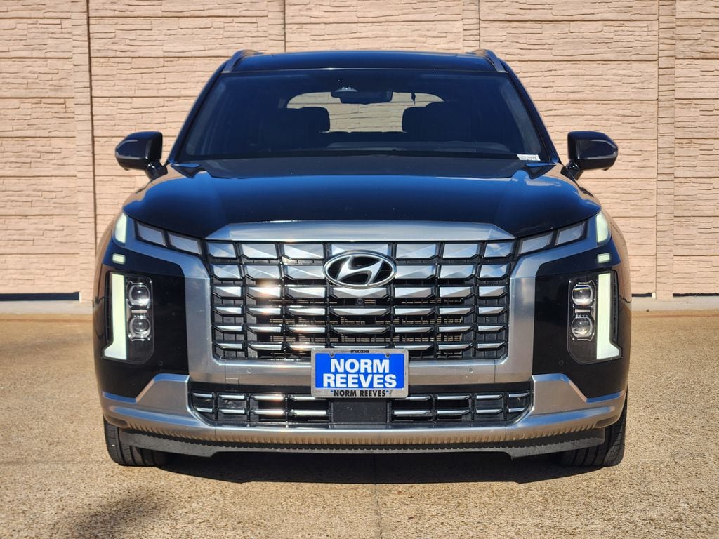 Used 2023 Hyundai Palisade Calligraphy SUV