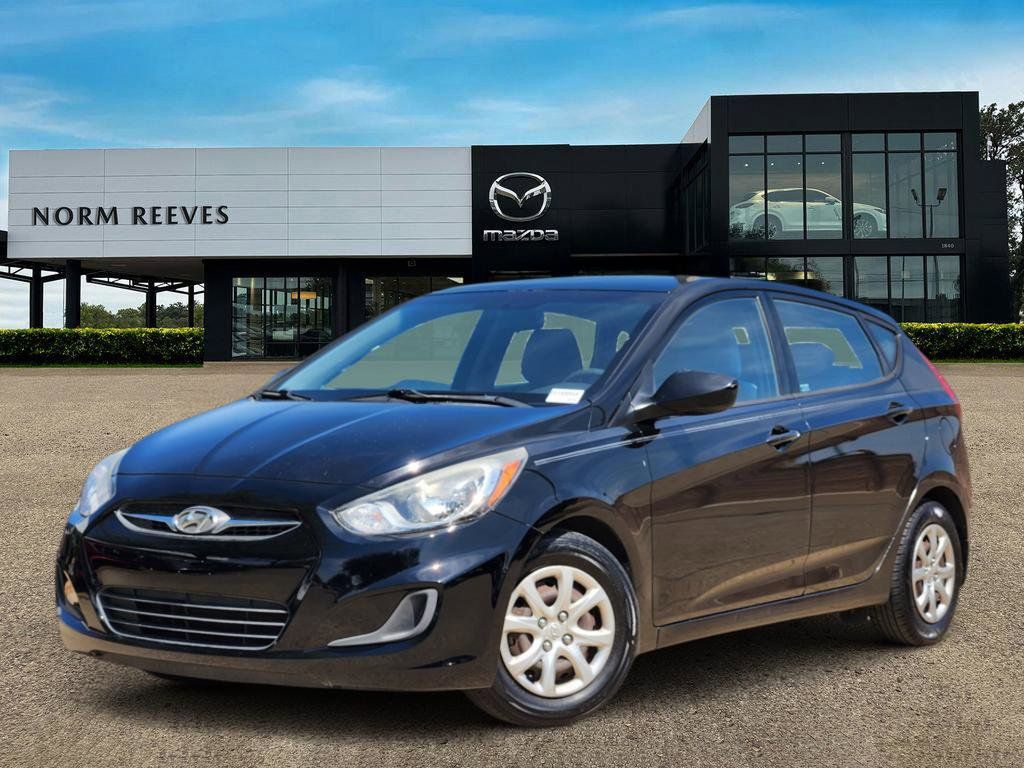 2014 Hyundai Accent GS