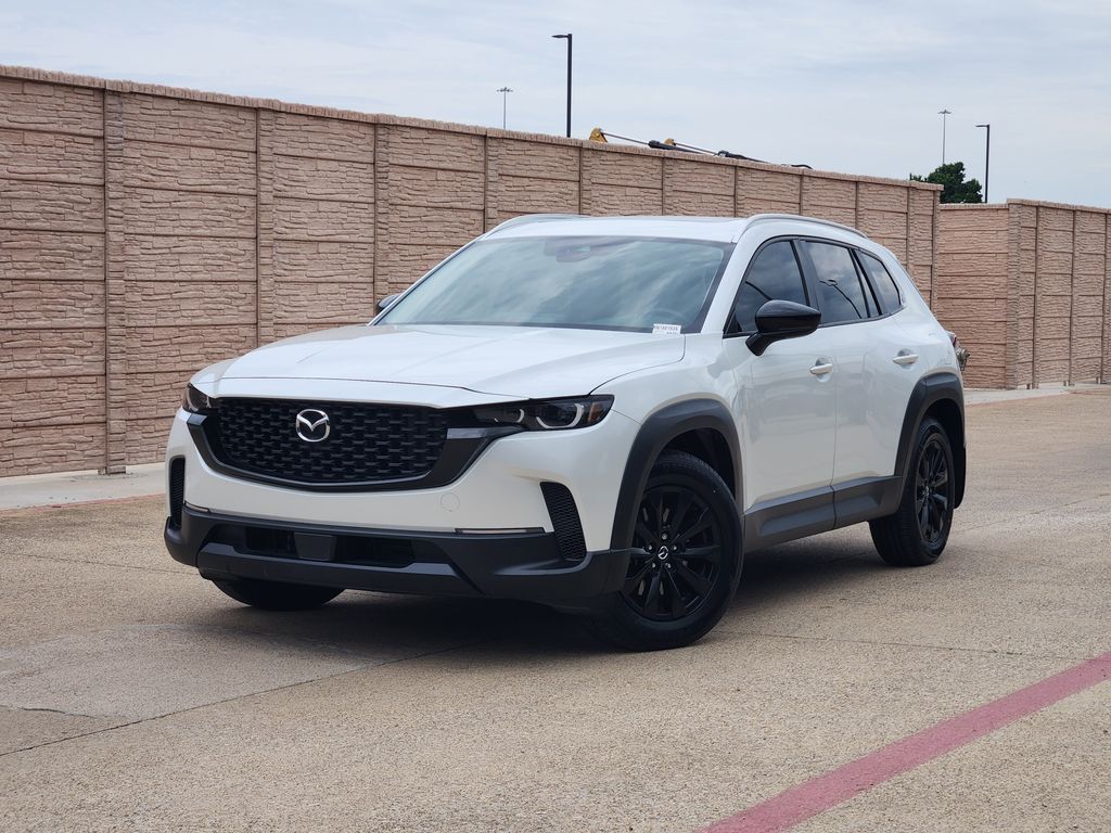 2024 Mazda CX-50 2.5 S PREMIUM's photo