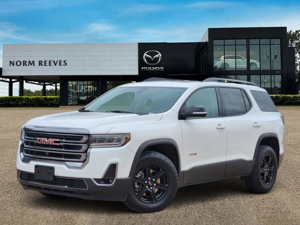 2023 GMC Acadia AT4 AWD's photo