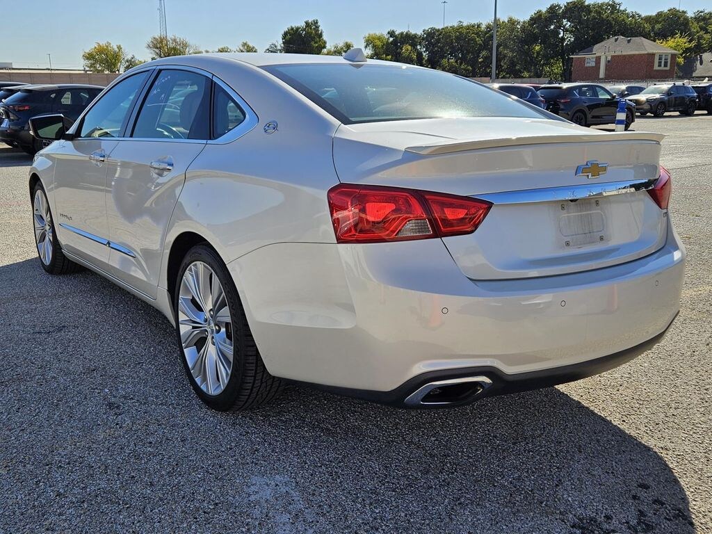 Used 2014 Chevrolet Impala LTZ w/2LZ Sedan