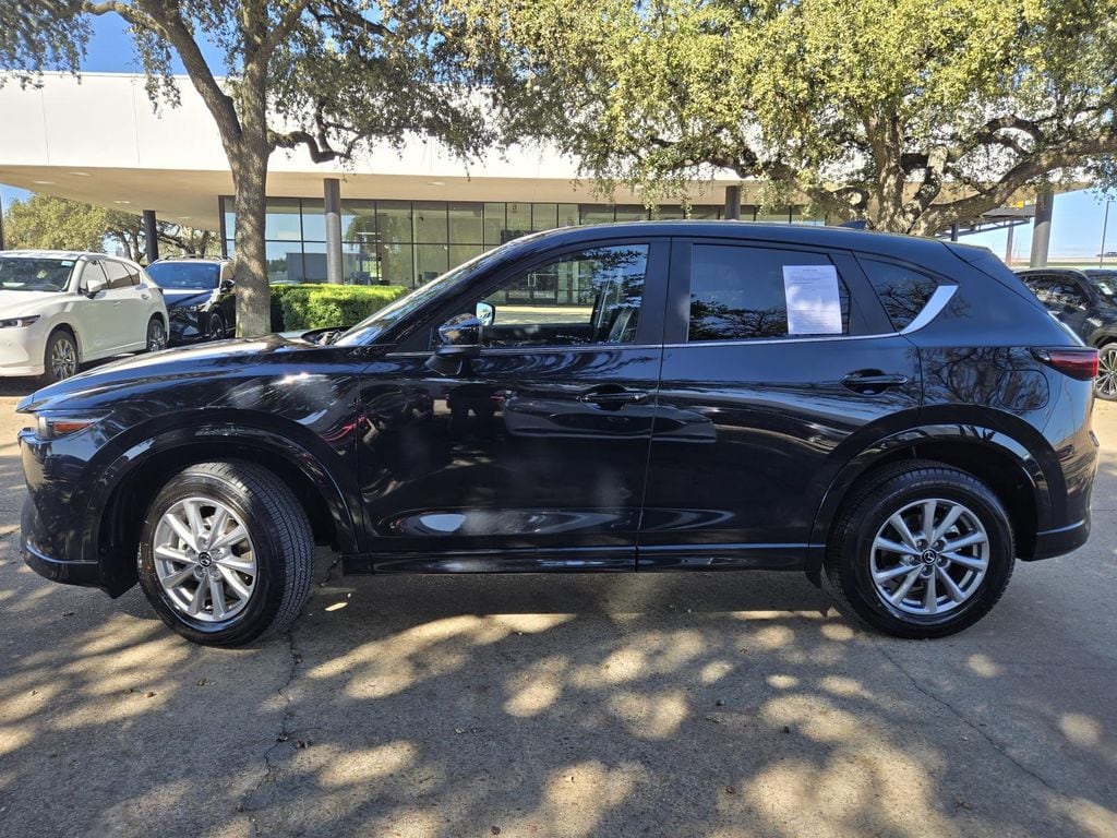 Used 2025 Mazda CX-5 2.5 S Preferred Package SUV