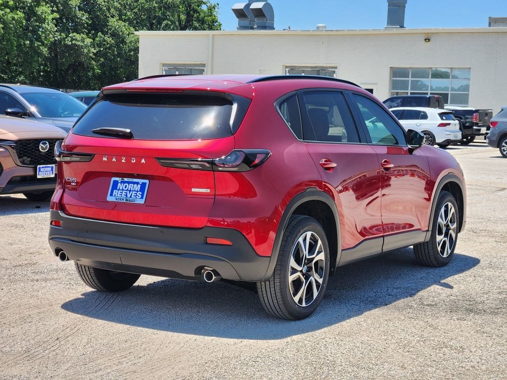 New 2026 Mazda CX-5 2.5 S Preferred AWD Sport Utility