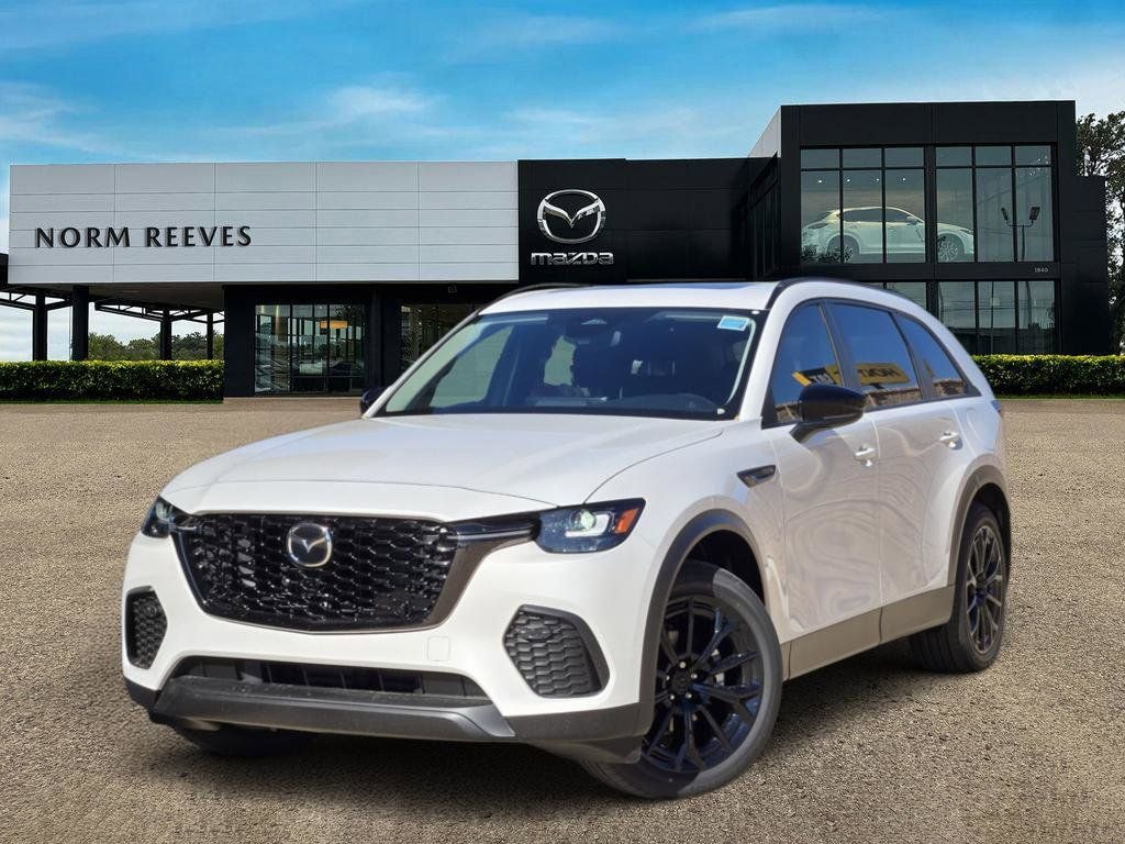 New 2026 Mazda CX-70 3.3 Turbo Preferred AWD Sport Utility