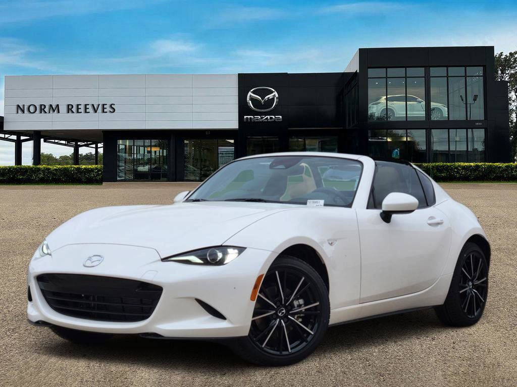 2026 Mazda MX-5 Miata GT RF 6MT's photo