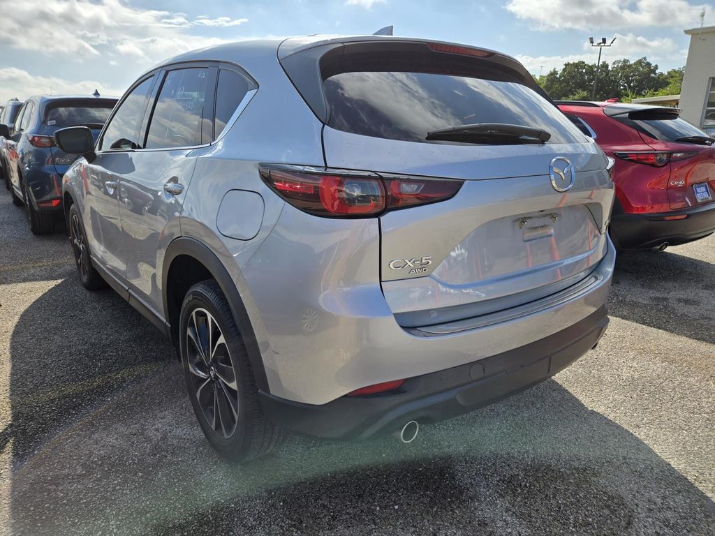 2023 Mazda CX-5 2.5 S Premium photo 2