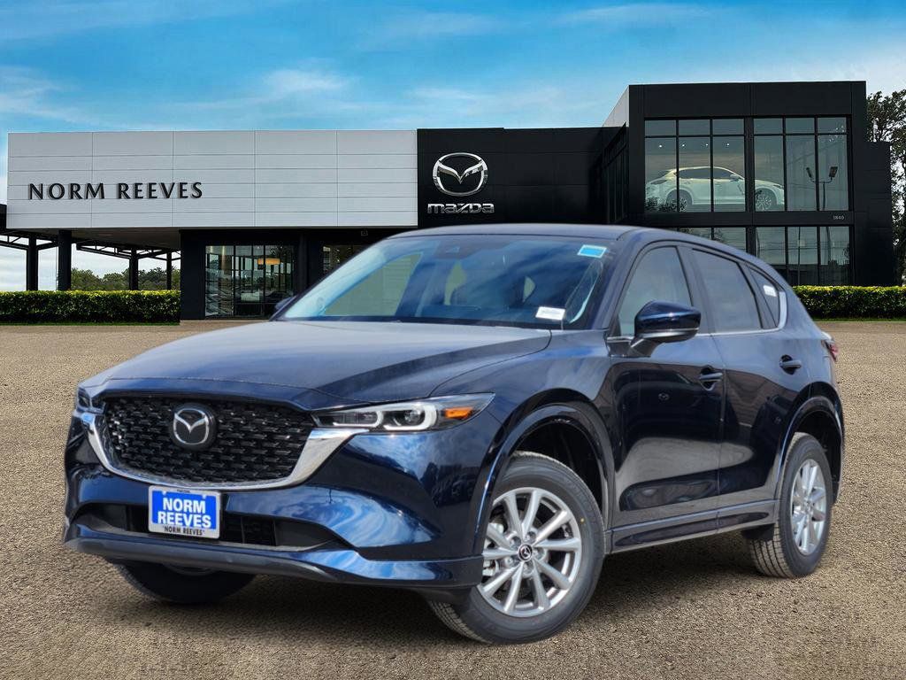 2025 Mazda CX-5 S Preferred package's photo