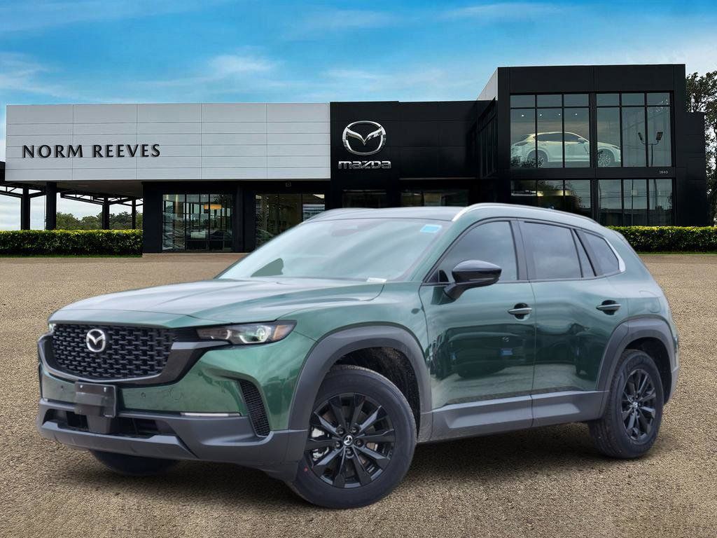 2026 Mazda CX-50 2.5 S Preferred's photo