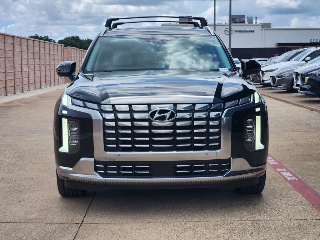 Used 2024 Hyundai Palisade Calligraphy SUV