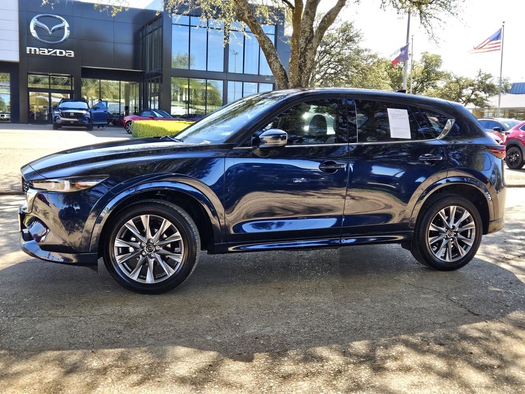 Used 2024 Mazda CX-5 2.5 S Premium Plus Package SUV