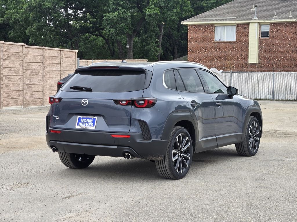 New 2026 Mazda CX-50 2.5 S Premium AWD Sport Utility