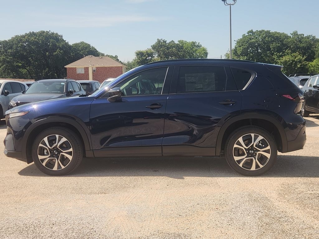 New 2026 Mazda CX-5 2.5 S Preferred AWD Sport Utility