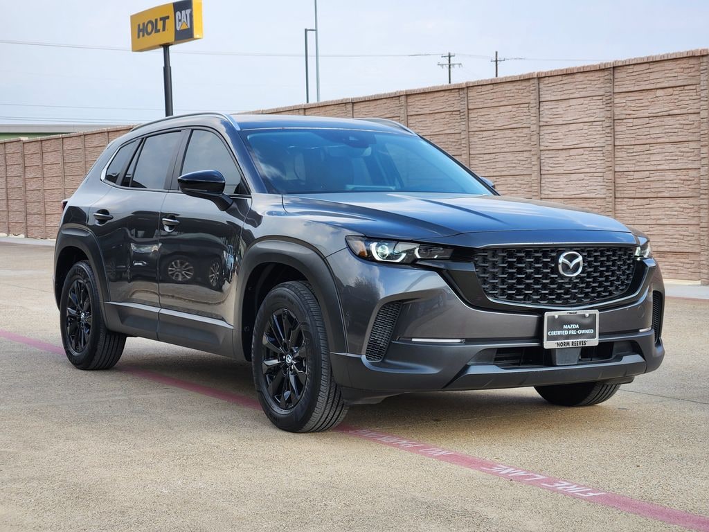 Certified 2024 Mazda CX-50 2.5 S Select Package SUV