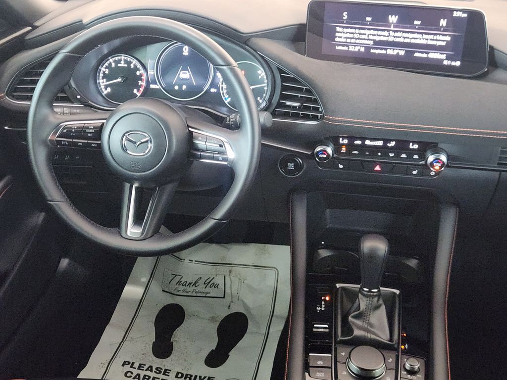 2025 Mazda Mazda3 Carbon Turbo | CarEdge | CarEdge