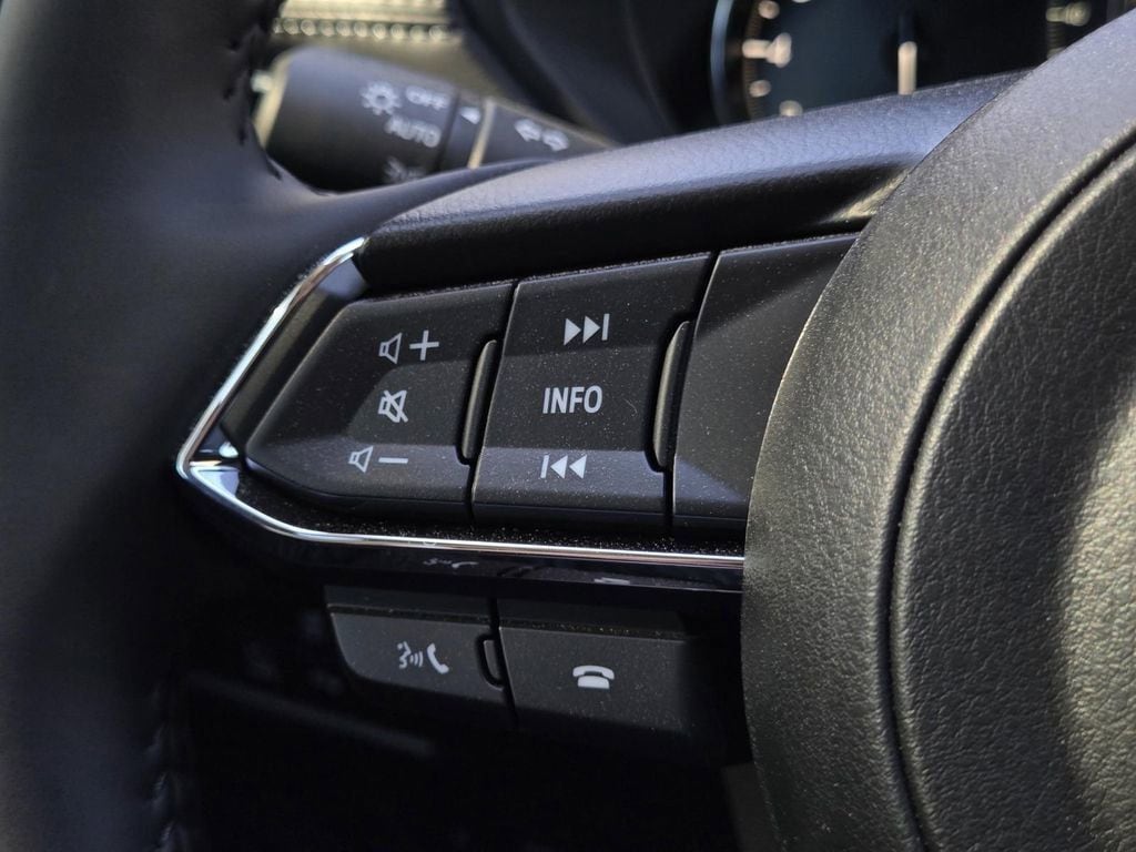 2025 Mazda CX-5 S Premium Plus package - Photo 28