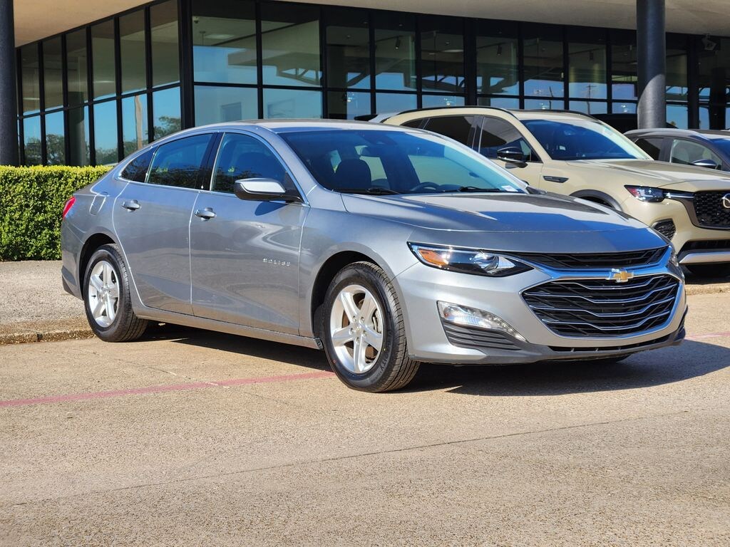 Used 2023 Chevrolet Malibu 1LT Sedan