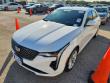 Used 2022 CADILLAC CT4 Luxury Sedan