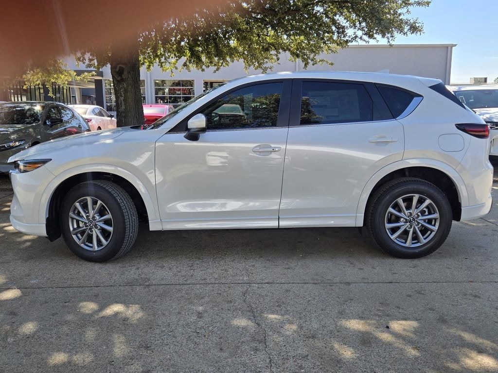 New 2025 Mazda CX-5 2.5 S Preferred AWD Sport Utility
