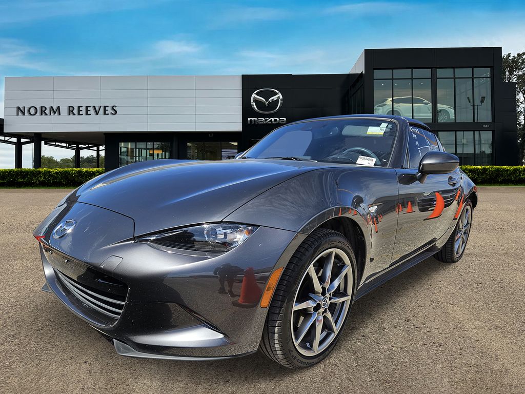 2023 Mazda MX-5 Miata RF