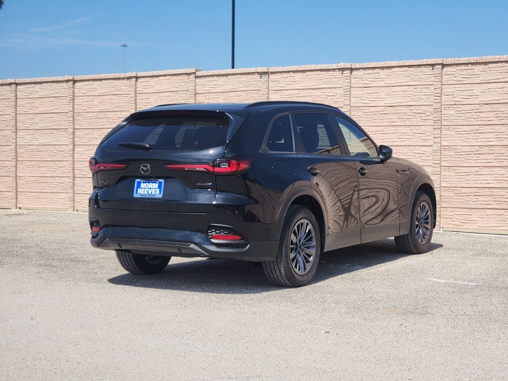 New 2026 Mazda CX-70 Plug-In Hybrid SC Plus AWD Sport Utility