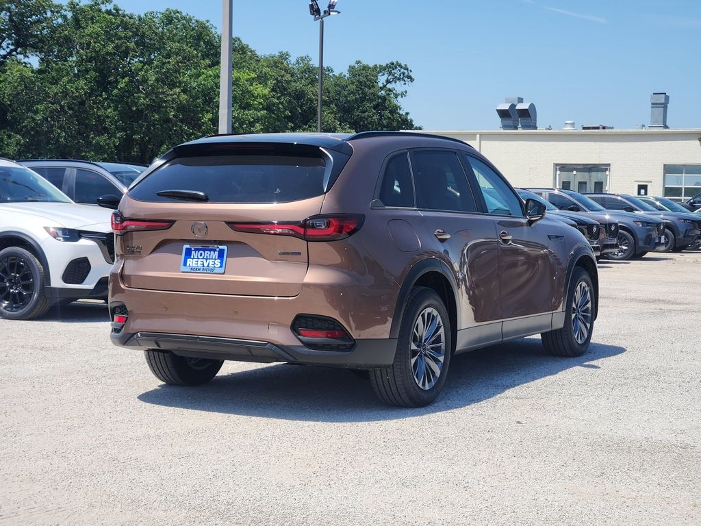 New 2026 Mazda CX-70 Plug-In Hybrid SC Plus AWD Sport Utility