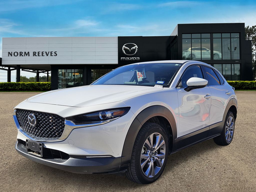 2021 Mazda CX-30 Preferred