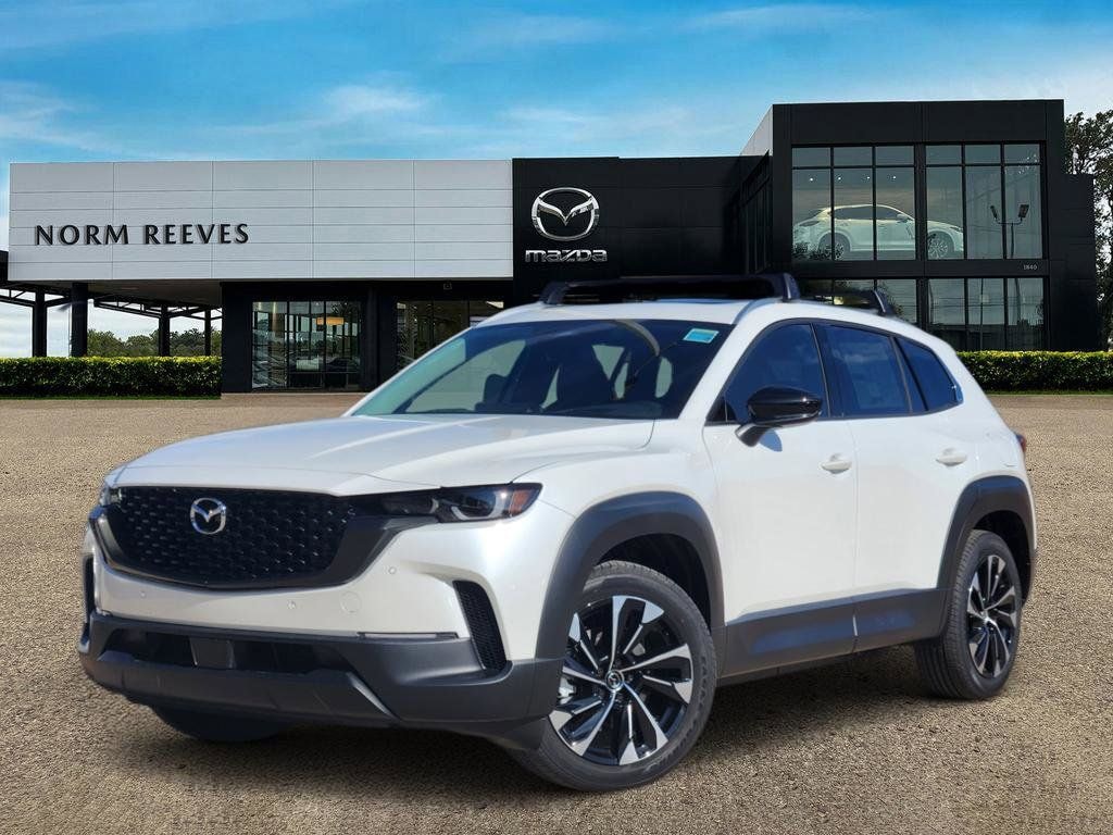 New 2026 Mazda CX-50 Hybrid Premium Plus AWD Sport Utility