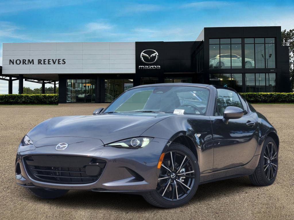 2026 Mazda MX-5 Miata GT RF 6AT's photo