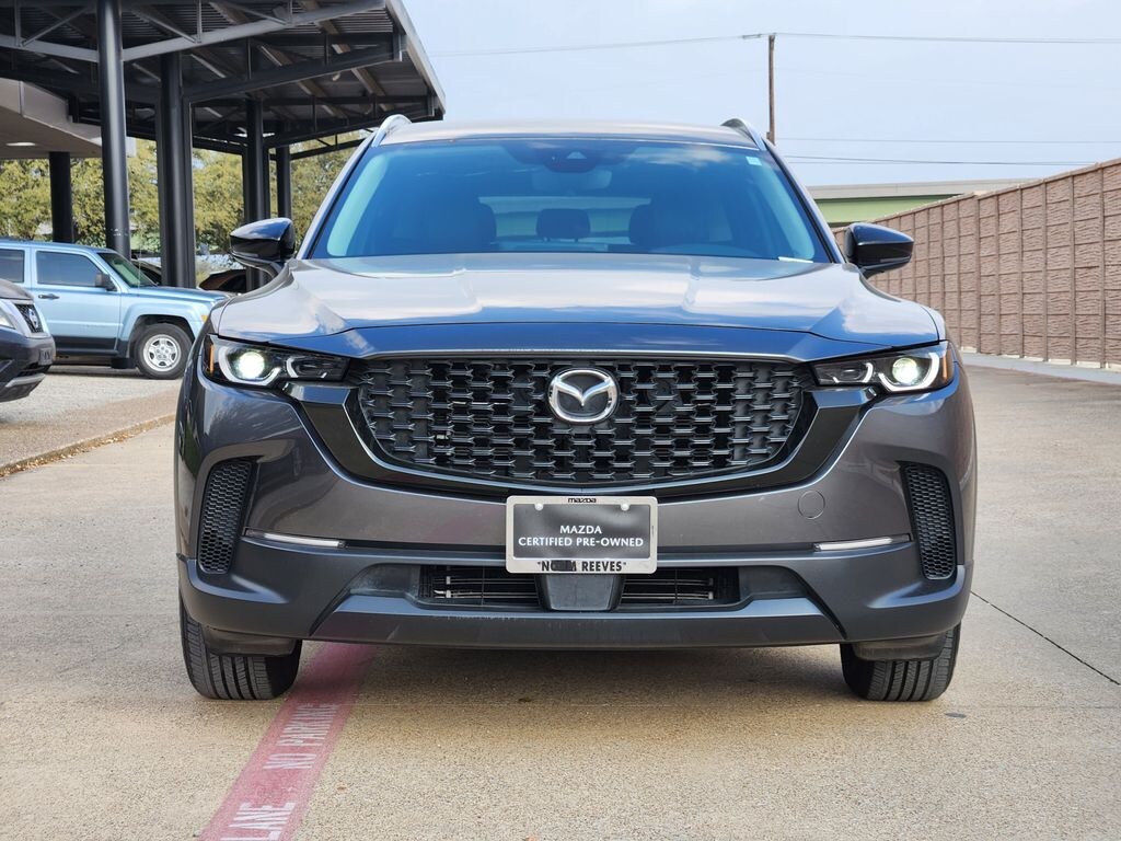 Certified 2024 Mazda CX-50 2.5 S Select Package SUV