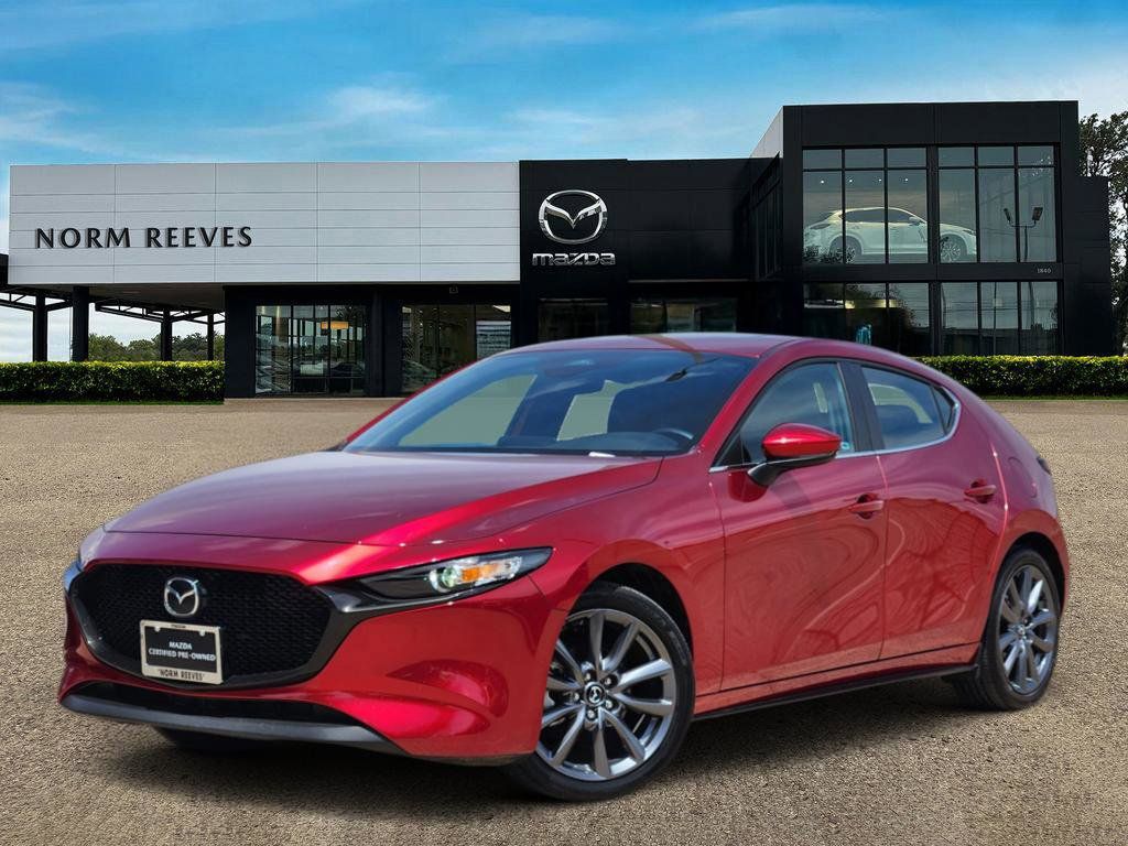 2025 Mazda CX-3 Preferred 2.5 AT 5-Door SKYACTIV's photo