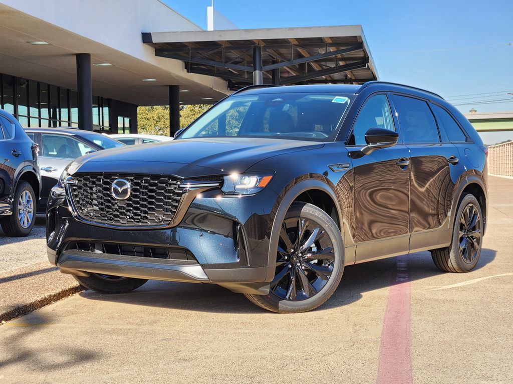 2026 Mazda CX-90 Premium Package's photo