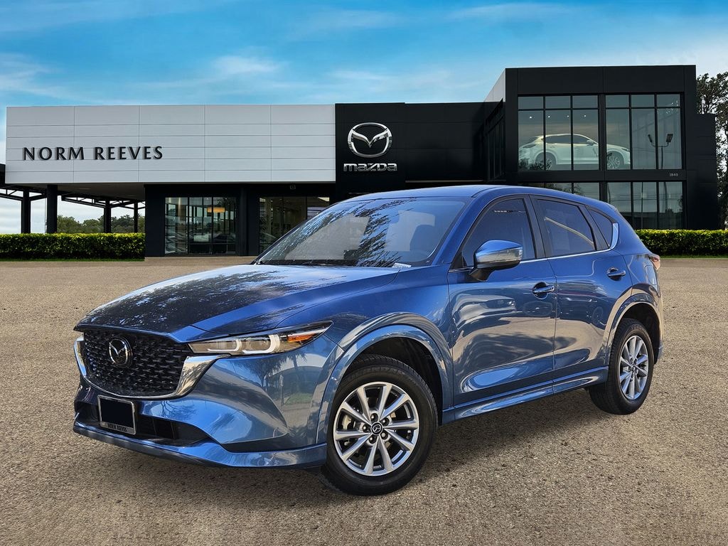 Used 2024 Mazda CX-5 2.5 S Preferred Package SUV