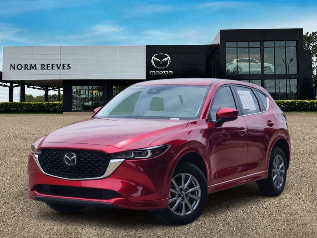 2025 Mazda CX-50 2.5 Hybrid Premium's photo